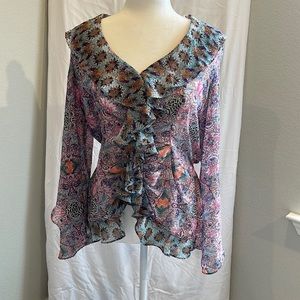 Boston Proper Button Down Shirt